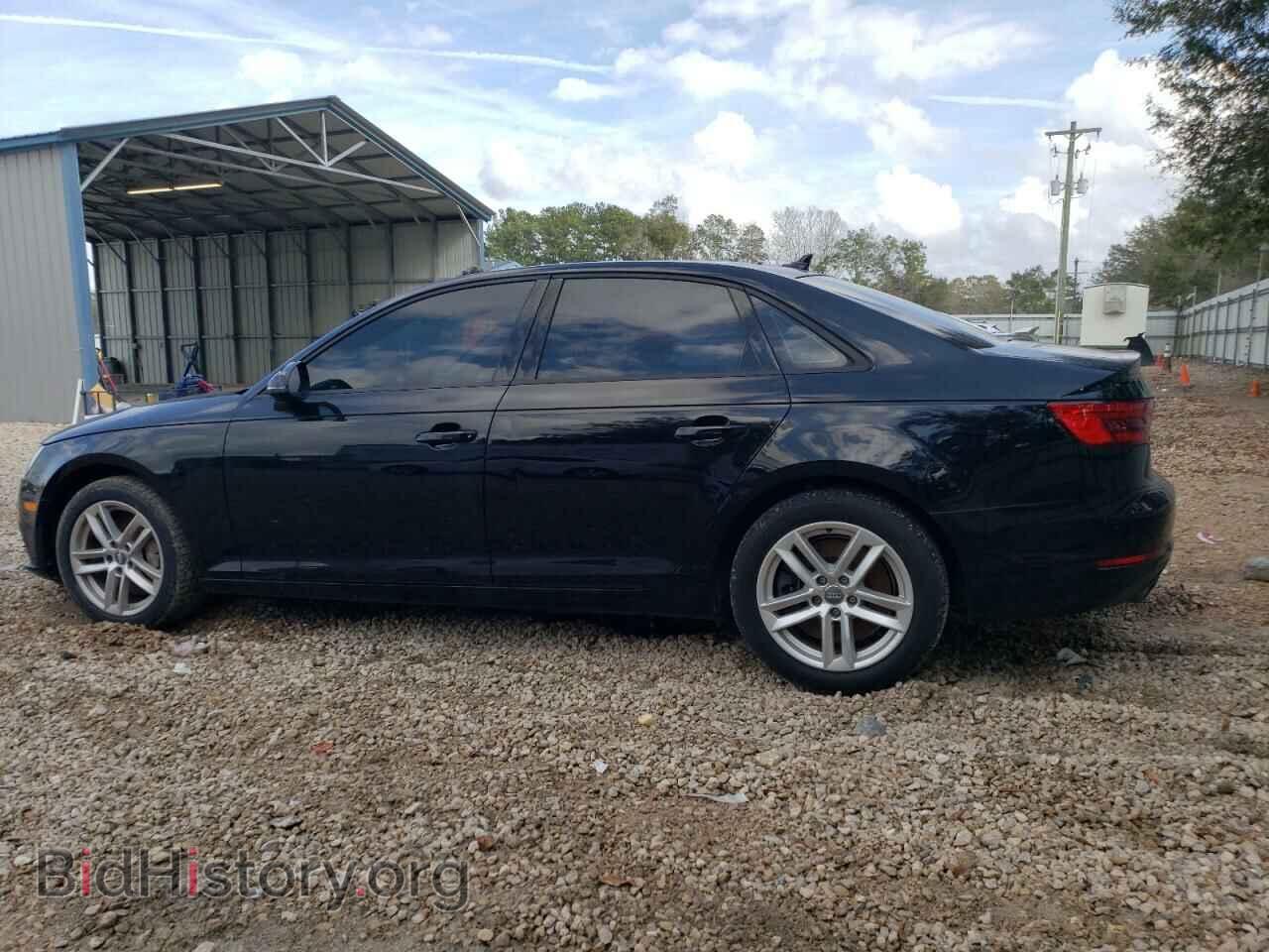 2017 AUDI A4 - VIN: WAUGNAF42HN056484 - Фото 2