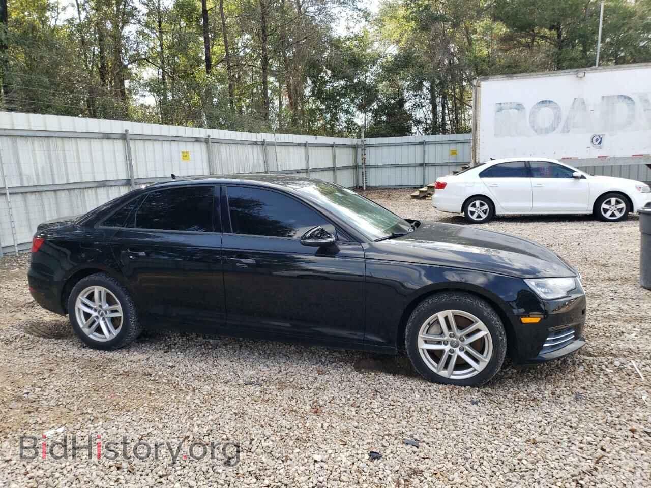 2017 AUDI A4 - VIN: WAUGNAF42HN056484 - Фото 4