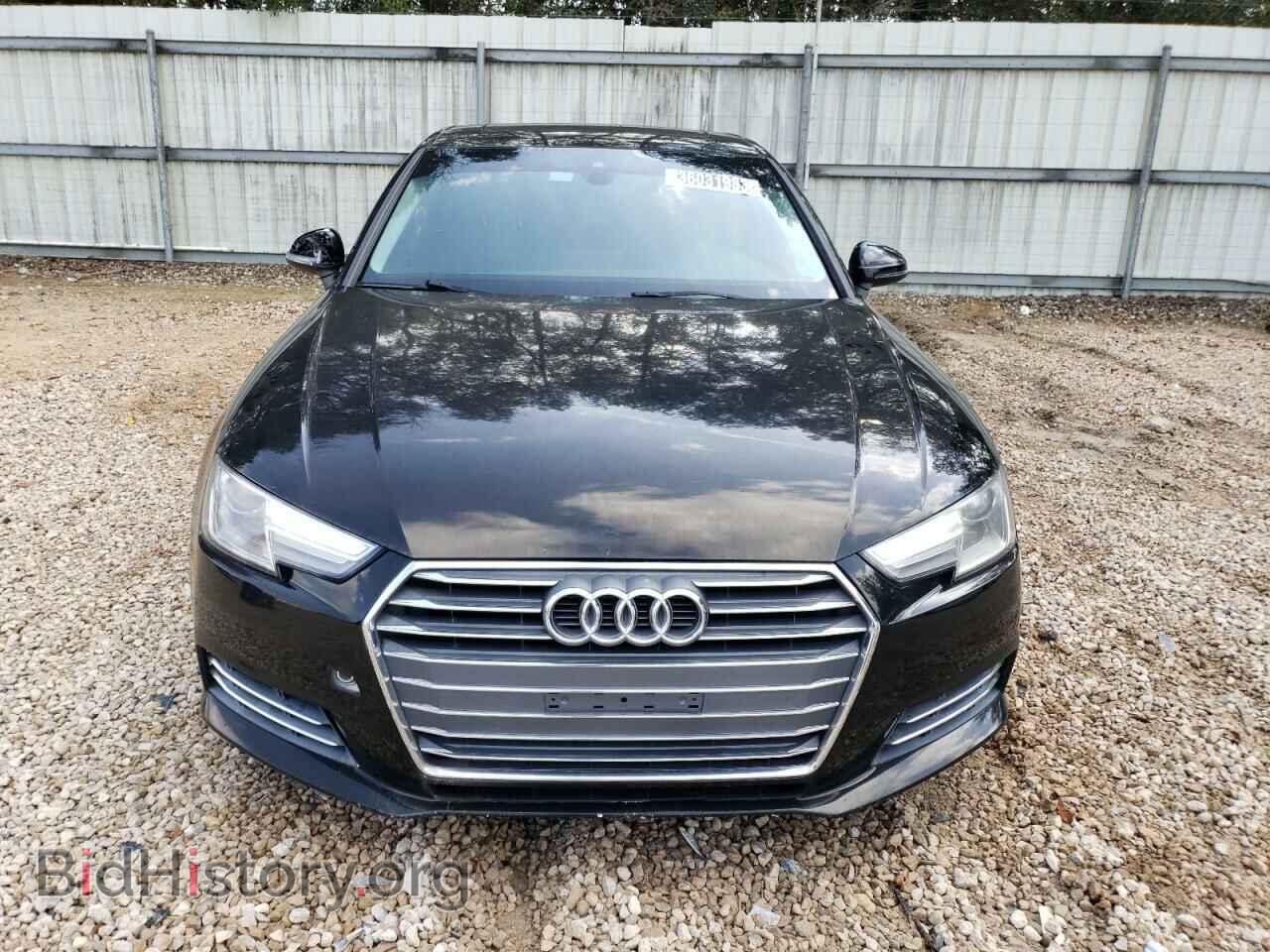 2017 AUDI A4 - VIN: WAUGNAF42HN056484 - Фото 5