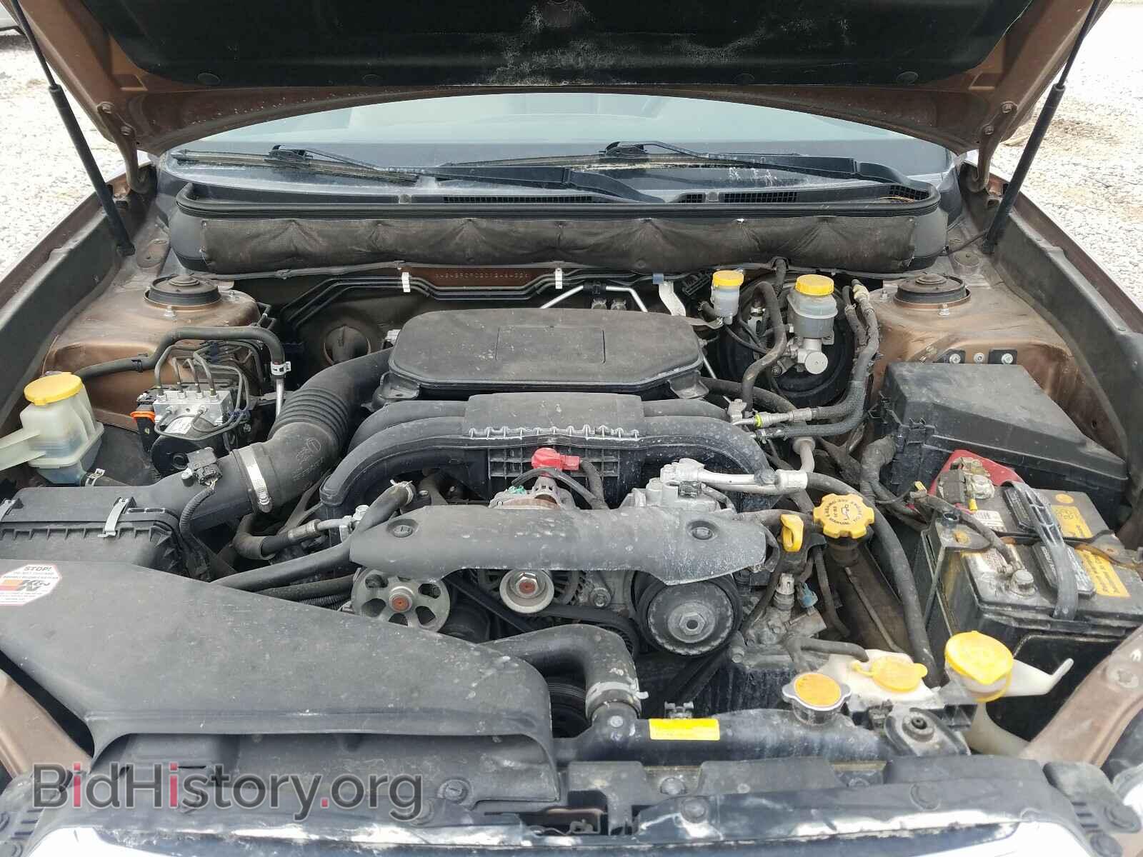 2012 SUBARU OUTBACK - VIN: 4S4BRCFC2C1246432 - Photo 7