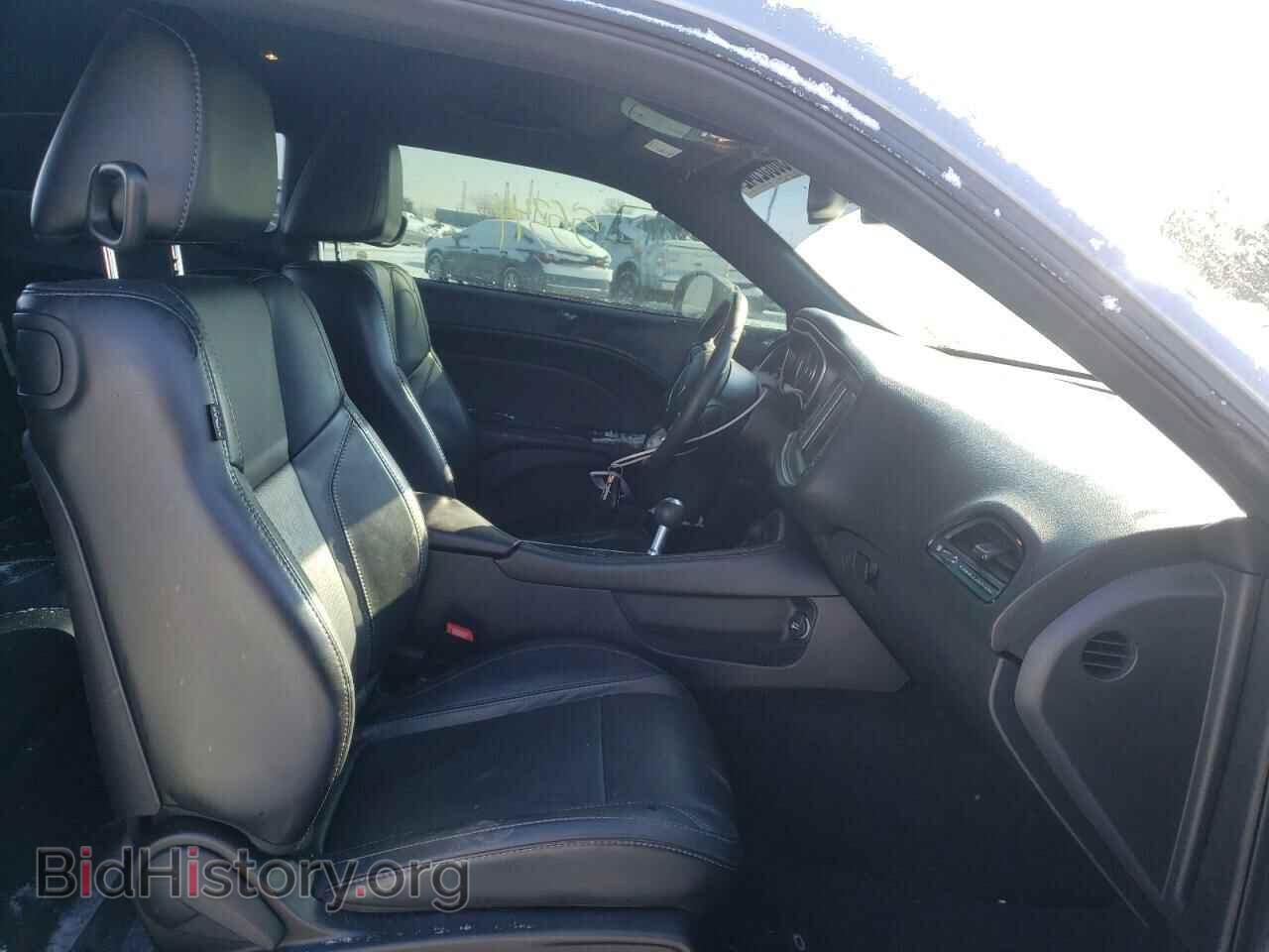 2016 DODGE CHALLENGER - VIN: 2C3CDZBT9GH177248 - Фото 5