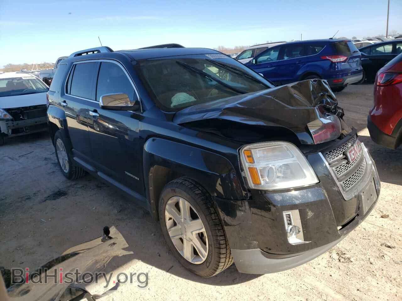 2010 GMC TERRAIN - VIN: 2CTALHEW4A6344418 - Фото 4