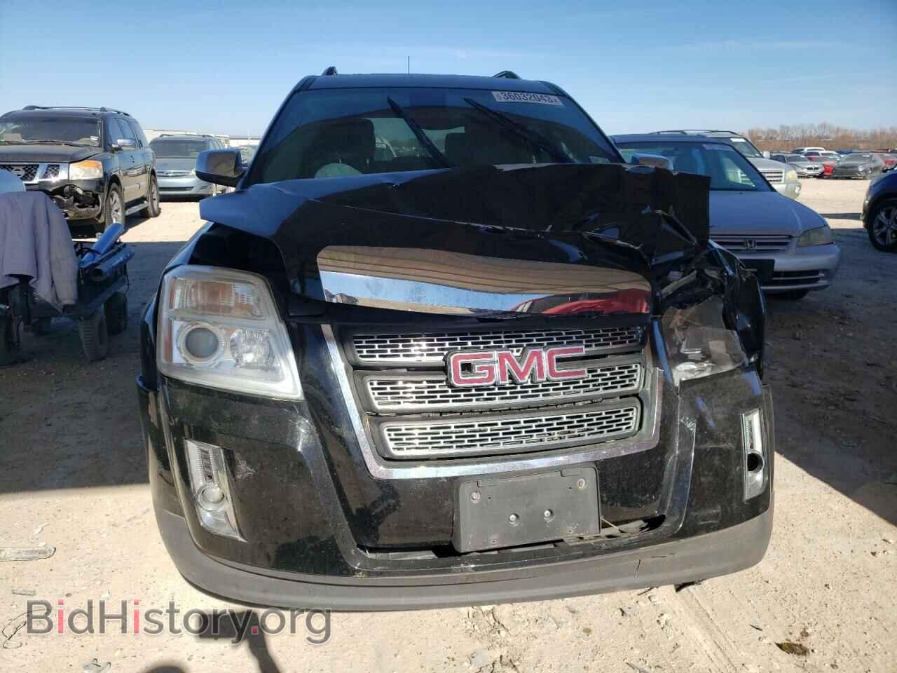 2010 GMC TERRAIN - VIN: 2CTALHEW4A6344418 - Фото 5