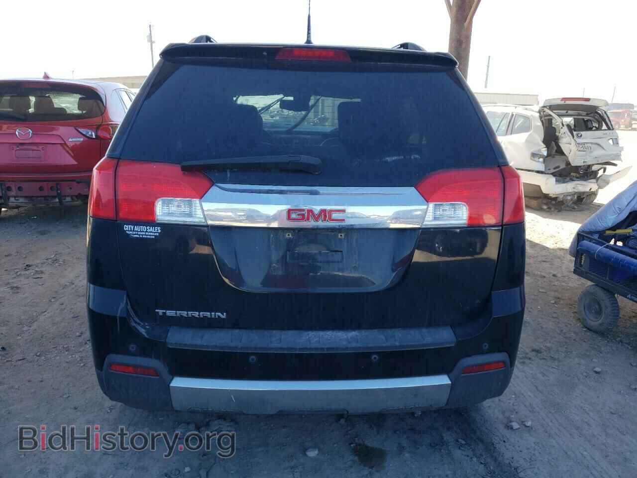 2010 GMC TERRAIN - VIN: 2CTALHEW4A6344418 - Фото 6
