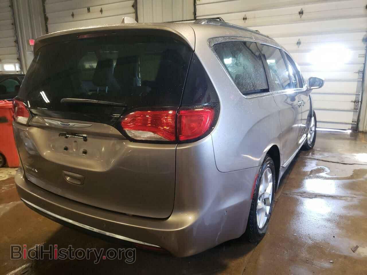 2018 CHRYSLER PACIFICA - VIN: 2C4RC1EG0JR166830 - Photo 4