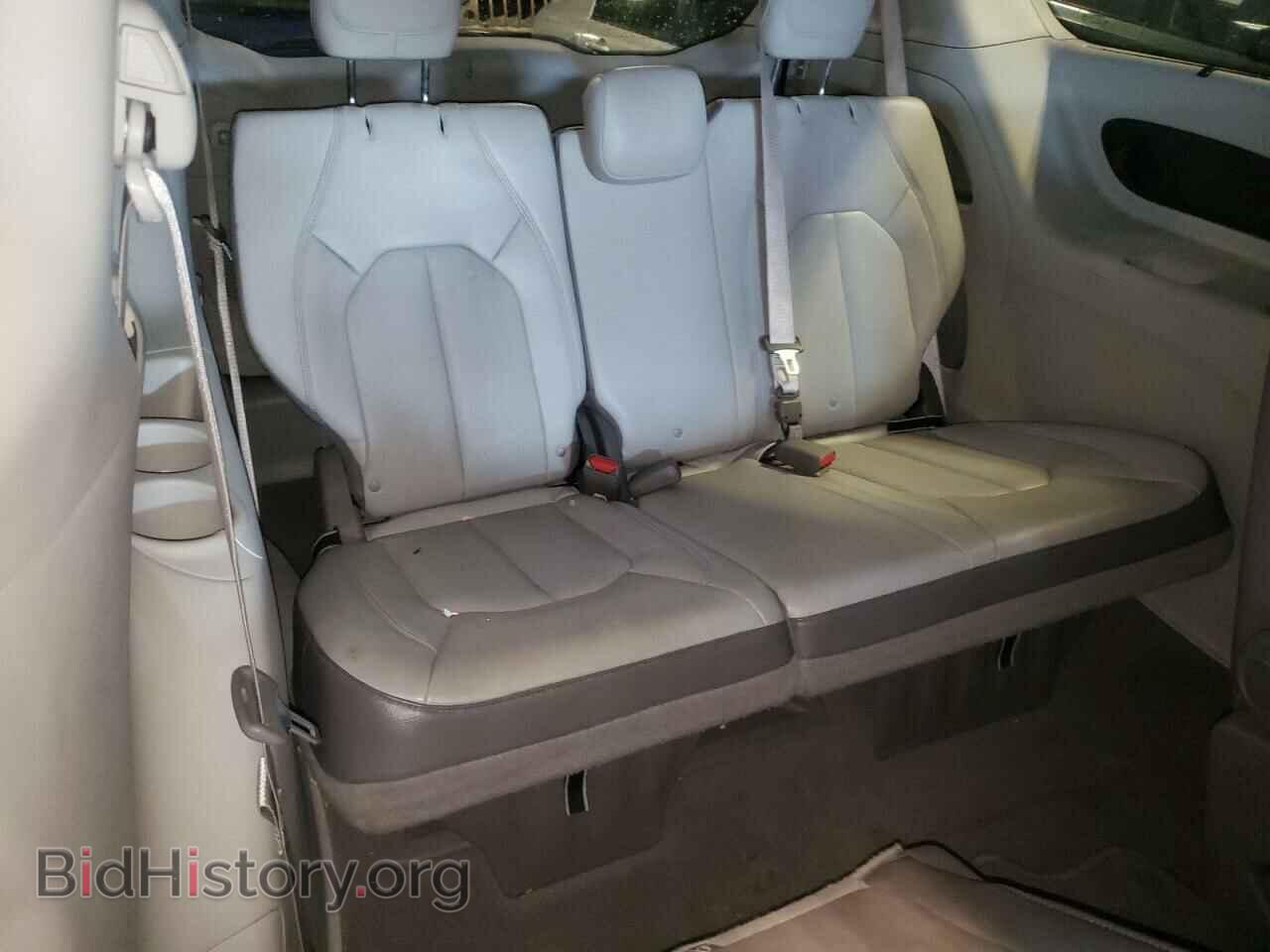 2018 CHRYSLER PACIFICA - VIN: 2C4RC1EG0JR166830 - Photo 9