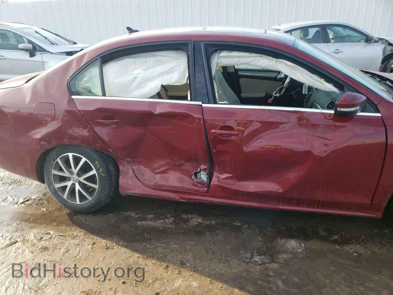 2017 VOLKSWAGEN JETTA - VIN: 3VWDB7AJ2HM331387 - Фото 9
