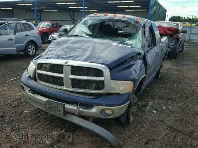 2004 DODGE RAM 3500 - VIN: 3D7LU38C14G247696 - Фото 2