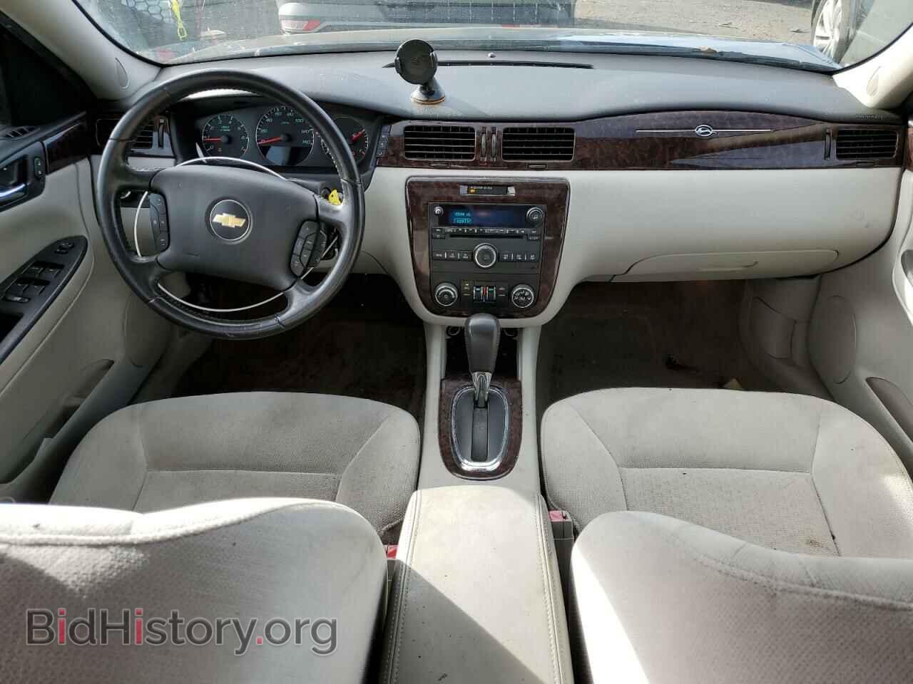 2012 CHEVROLET IMPALA - VIN: 2G1WG5E33C1305760 - Фото 8
