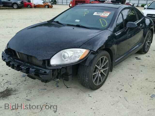 2011 MITSUBISHI ECLIPSE - VIN: 4A31K5DF6BE007001 - Фото 2