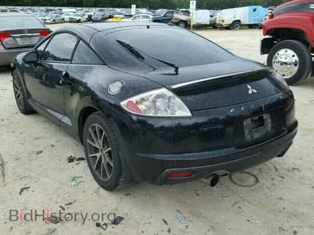 2011 MITSUBISHI ECLIPSE - VIN: 4A31K5DF6BE007001 - Фото 3