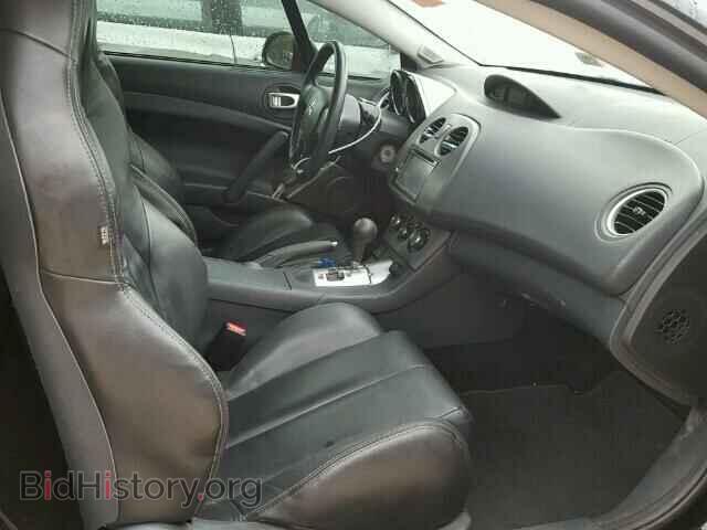 2011 MITSUBISHI ECLIPSE - VIN: 4A31K5DF6BE007001 - Фото 5