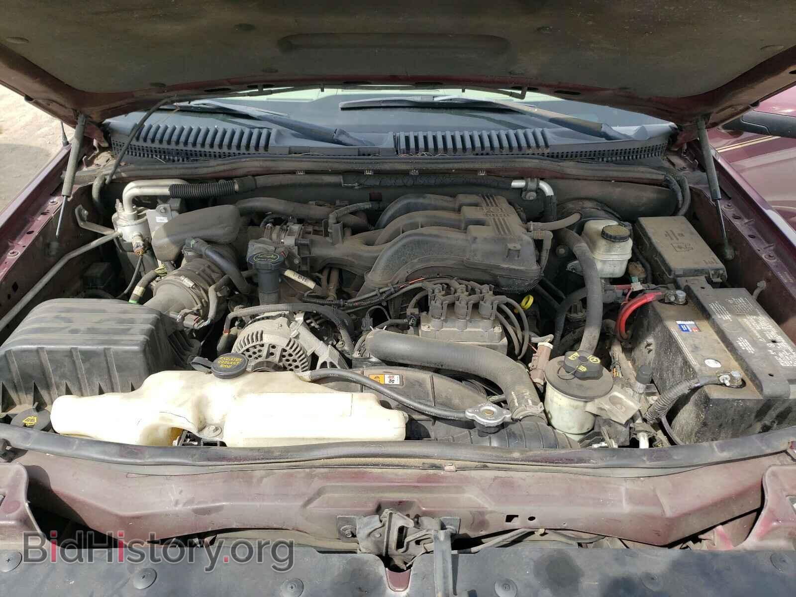 2007 FORD EXPLORER - VIN: 1FMEU53K87UA23352 - Фото 7