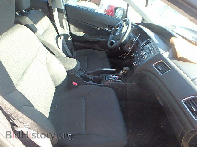 2014 HONDA CIVIC - VIN: 19XFB2F5XEE252971 - Фото 5