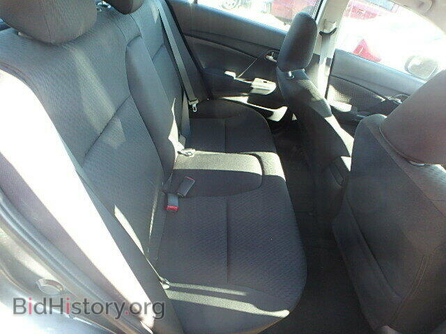 2014 HONDA CIVIC - VIN: 19XFB2F5XEE252971 - Фото 6