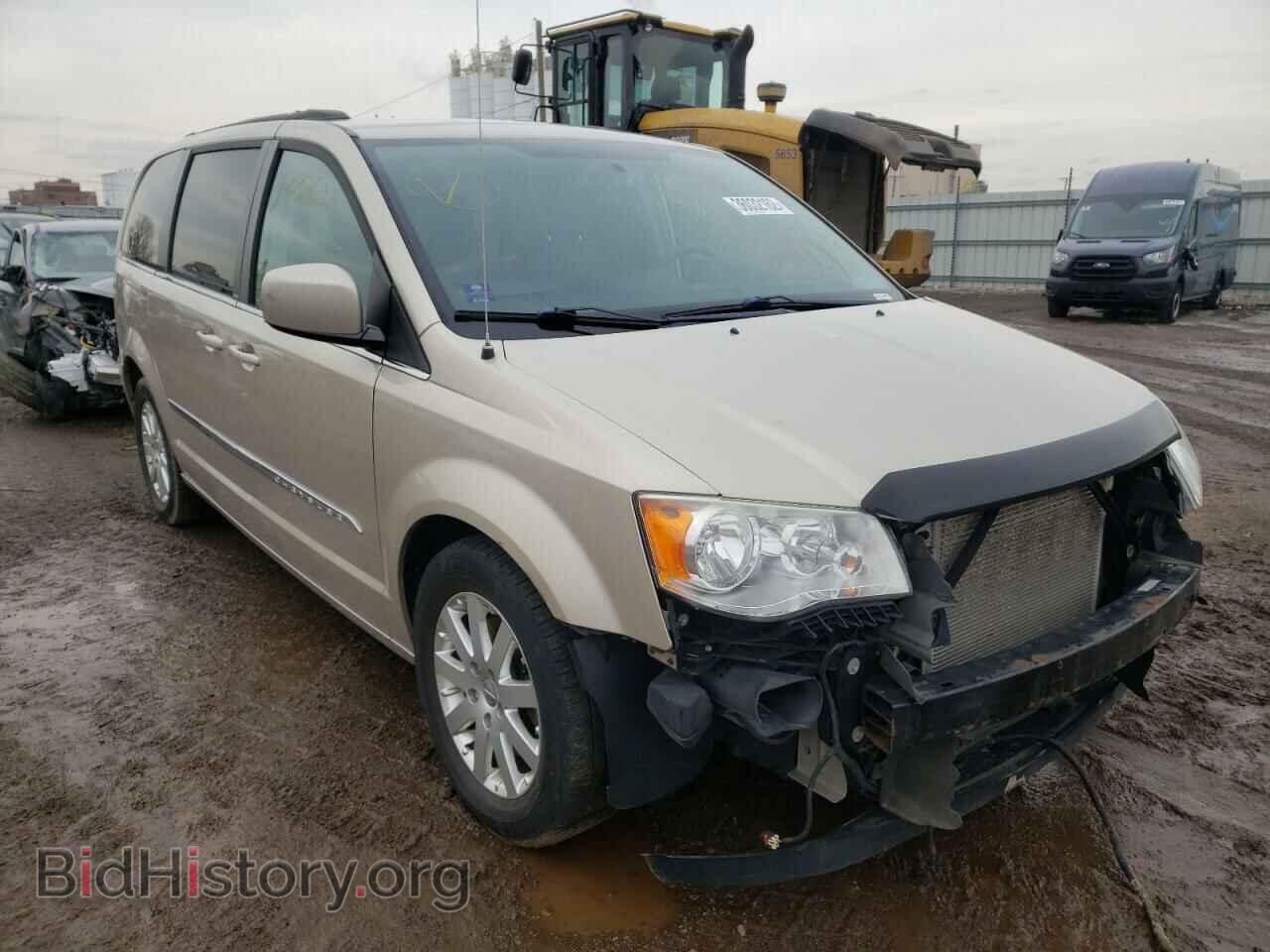 Фотография 2C4RC1BG0DR779068 - CHRYSLER MINIVAN 2013