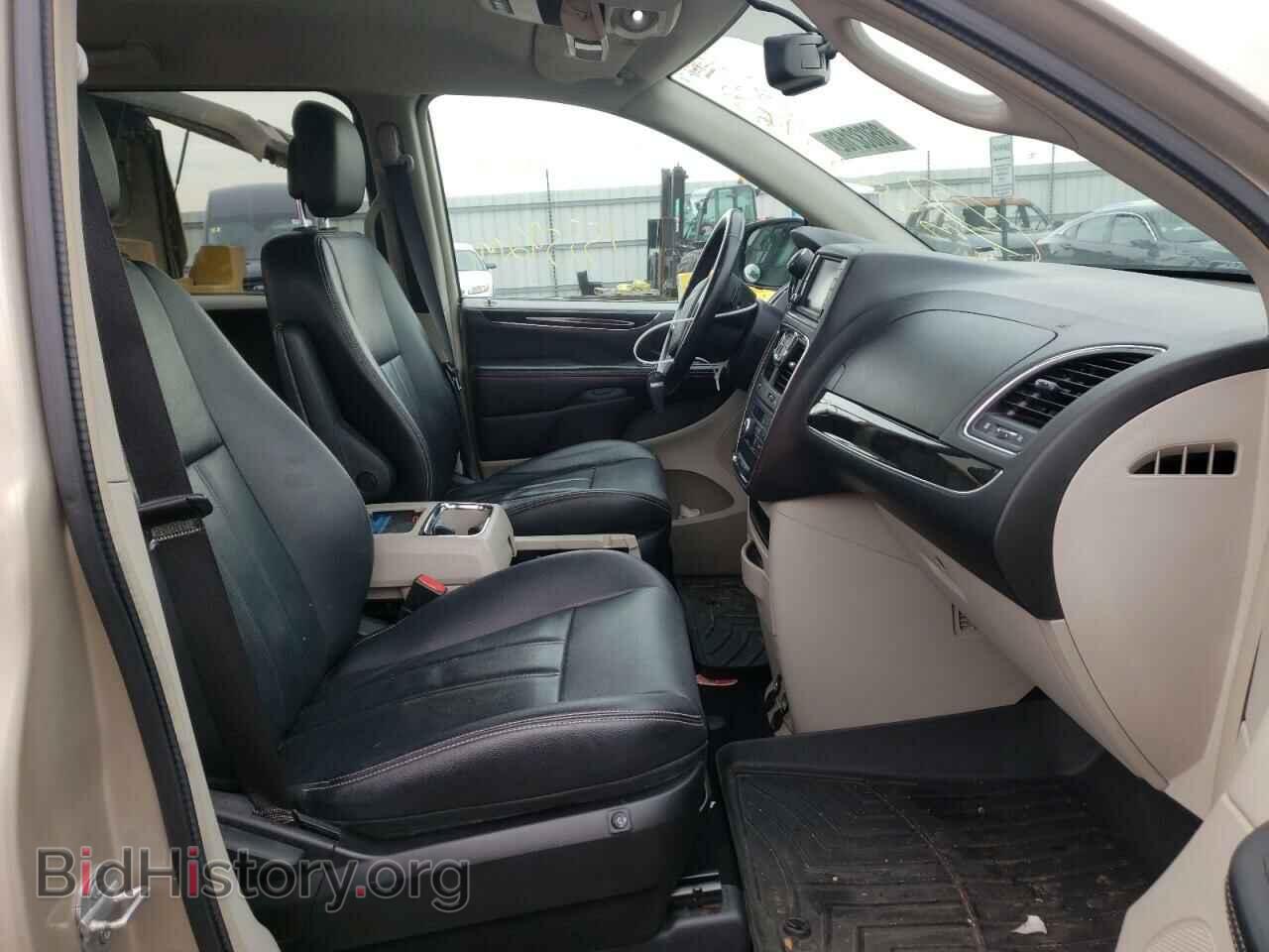 2013 CHRYSLER MINIVAN - VIN: 2C4RC1BG0DR779068 - Фото 5