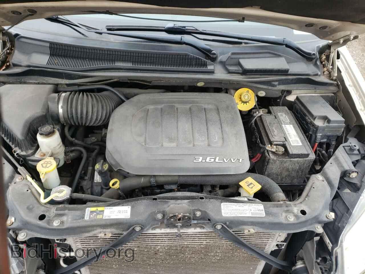 2013 CHRYSLER MINIVAN - VIN: 2C4RC1BG0DR779068 - Фото 7