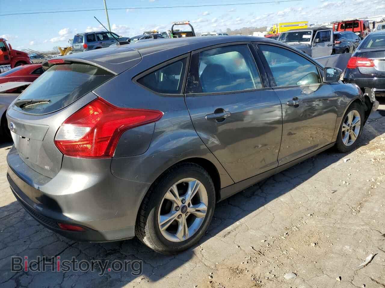 2014 FORD FOCUS - VIN: 1FADP3K23EL297029 - Photo 3