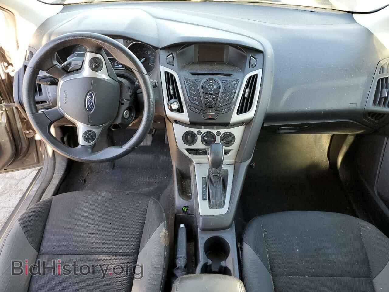 2014 FORD FOCUS - VIN: 1FADP3K23EL297029 - Photo 8