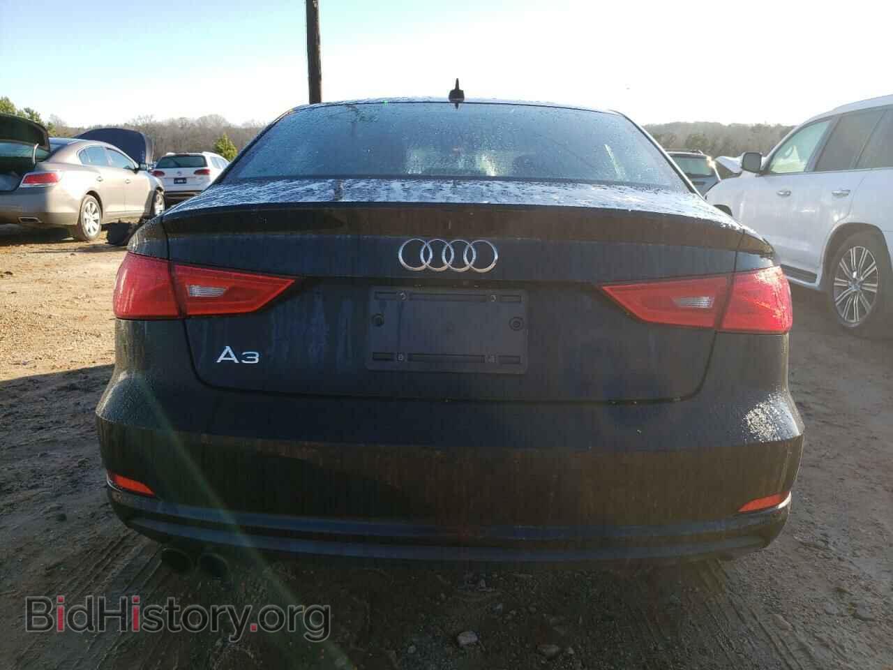 2016 AUDI A3 - VIN: WAUA7HFF1G1113533 - Фото 6