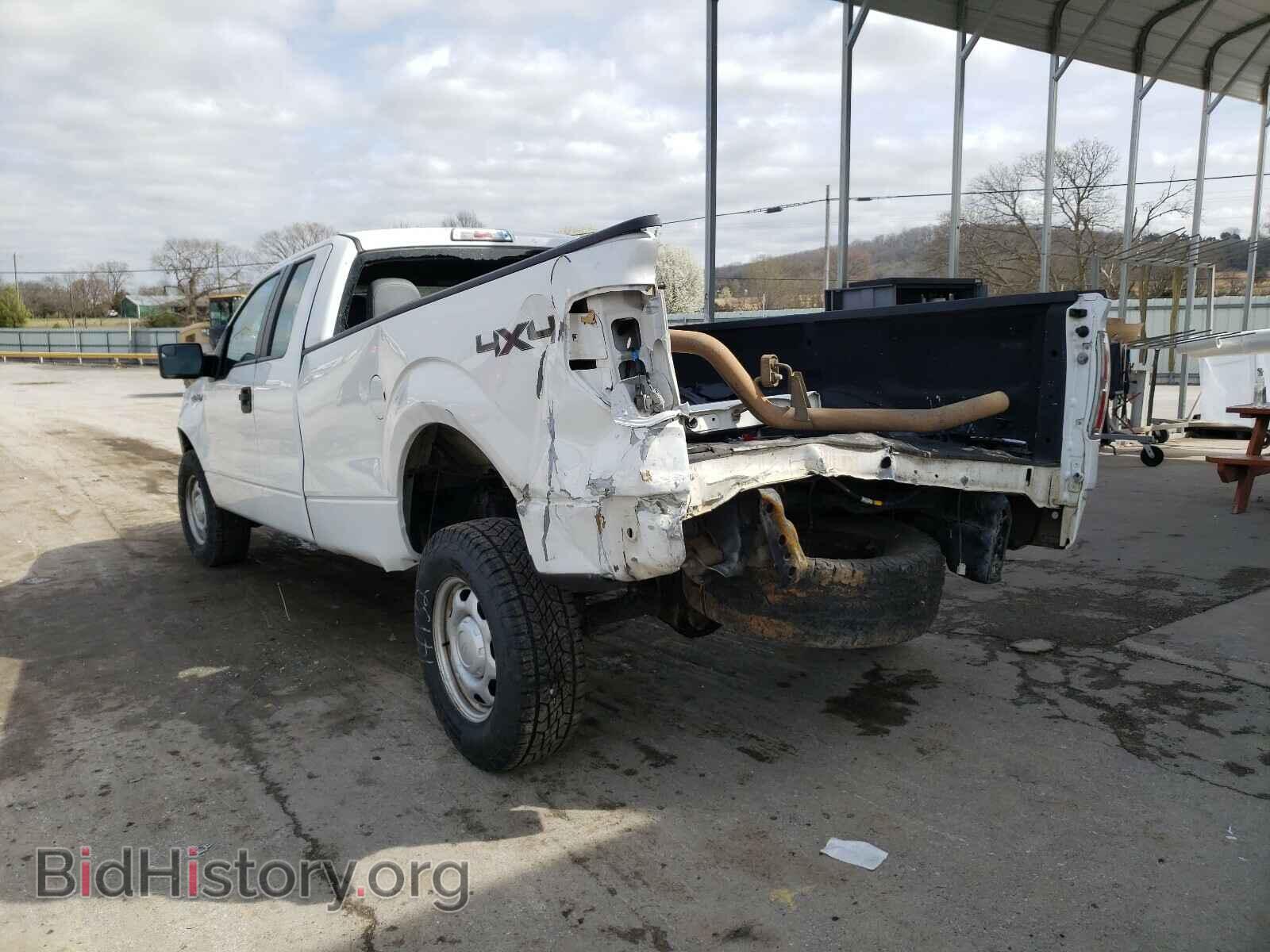 2013 FORD F150 - VIN: 1FTVX1EF8DKE48890 - Фото 3