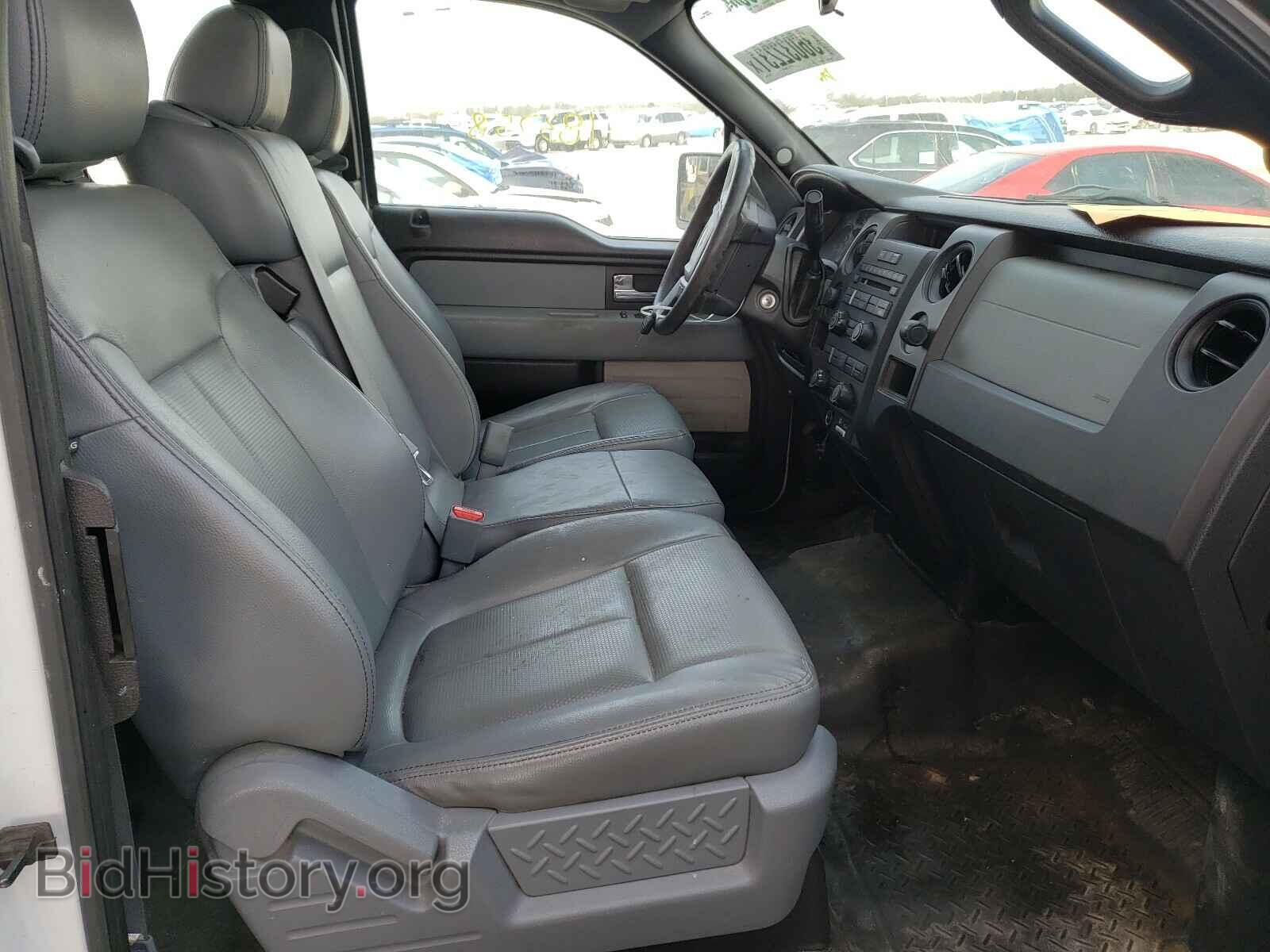 2013 FORD F150 - VIN: 1FTVX1EF8DKE48890 - Фото 5