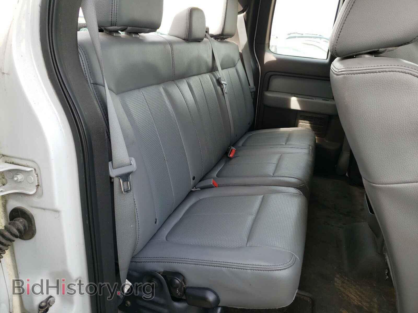 2013 FORD F150 - VIN: 1FTVX1EF8DKE48890 - Фото 6