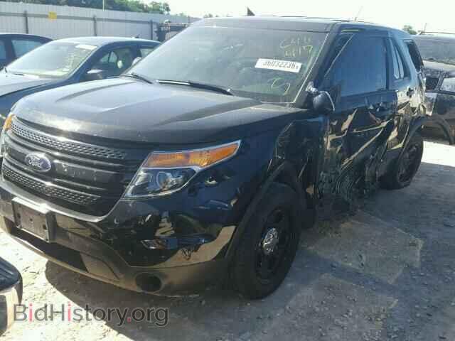 2013 FORD EXPLORER - VIN: 1FM5K8AR8DGC40417 - Фото 2