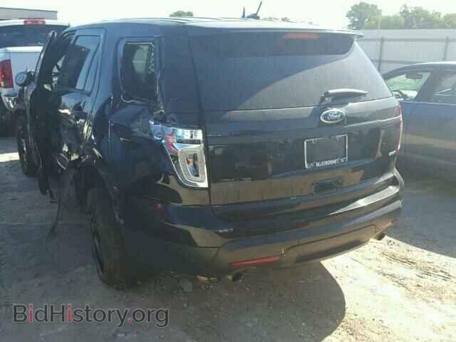 2013 FORD EXPLORER - VIN: 1FM5K8AR8DGC40417 - Фото 3