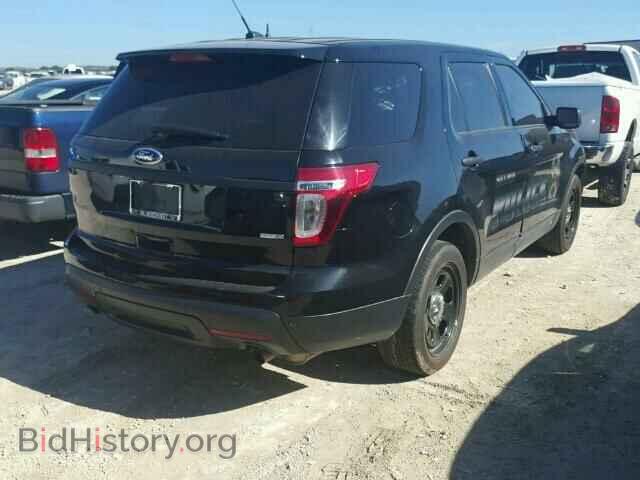2013 FORD EXPLORER - VIN: 1FM5K8AR8DGC40417 - Фото 4