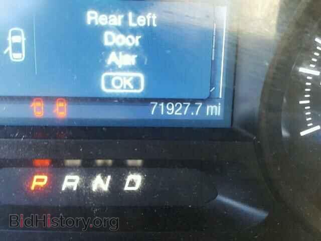 2013 FORD EXPLORER - VIN: 1FM5K8AR8DGC40417 - Фото 8