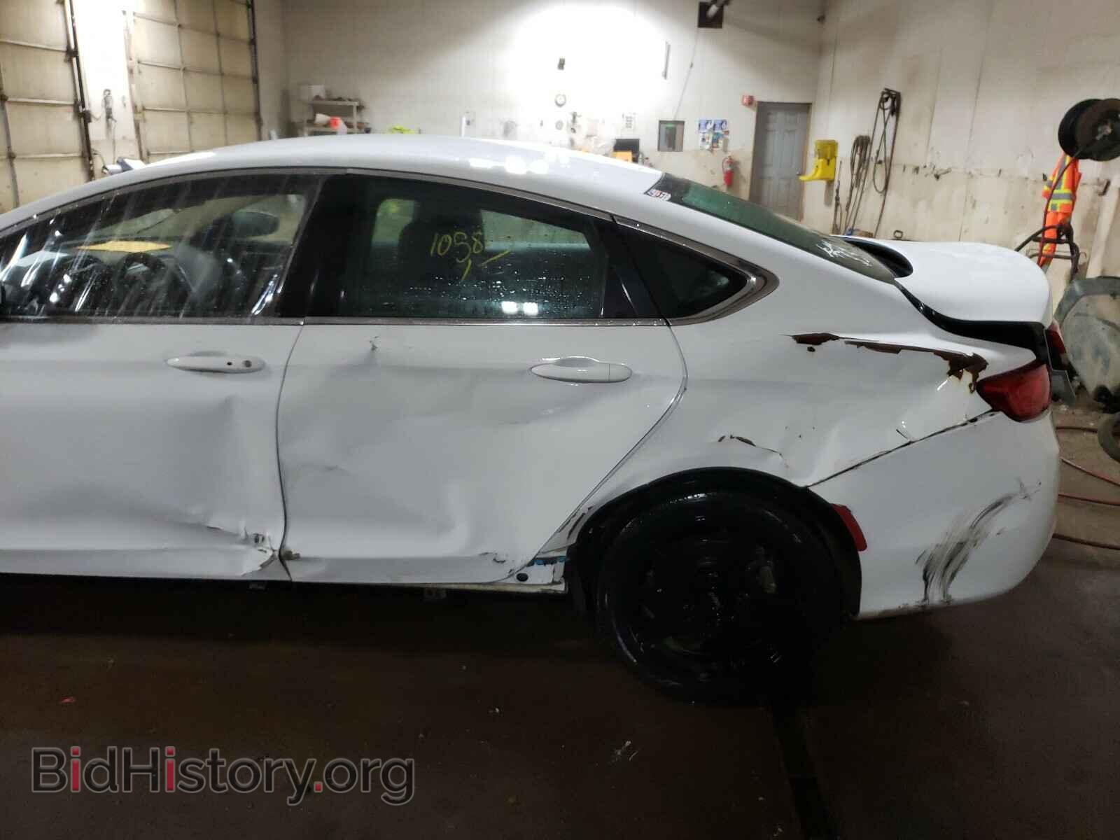 2015 CHRYSLER 200 - VIN: 1C3CCCAB4FN536892 - Photo 9