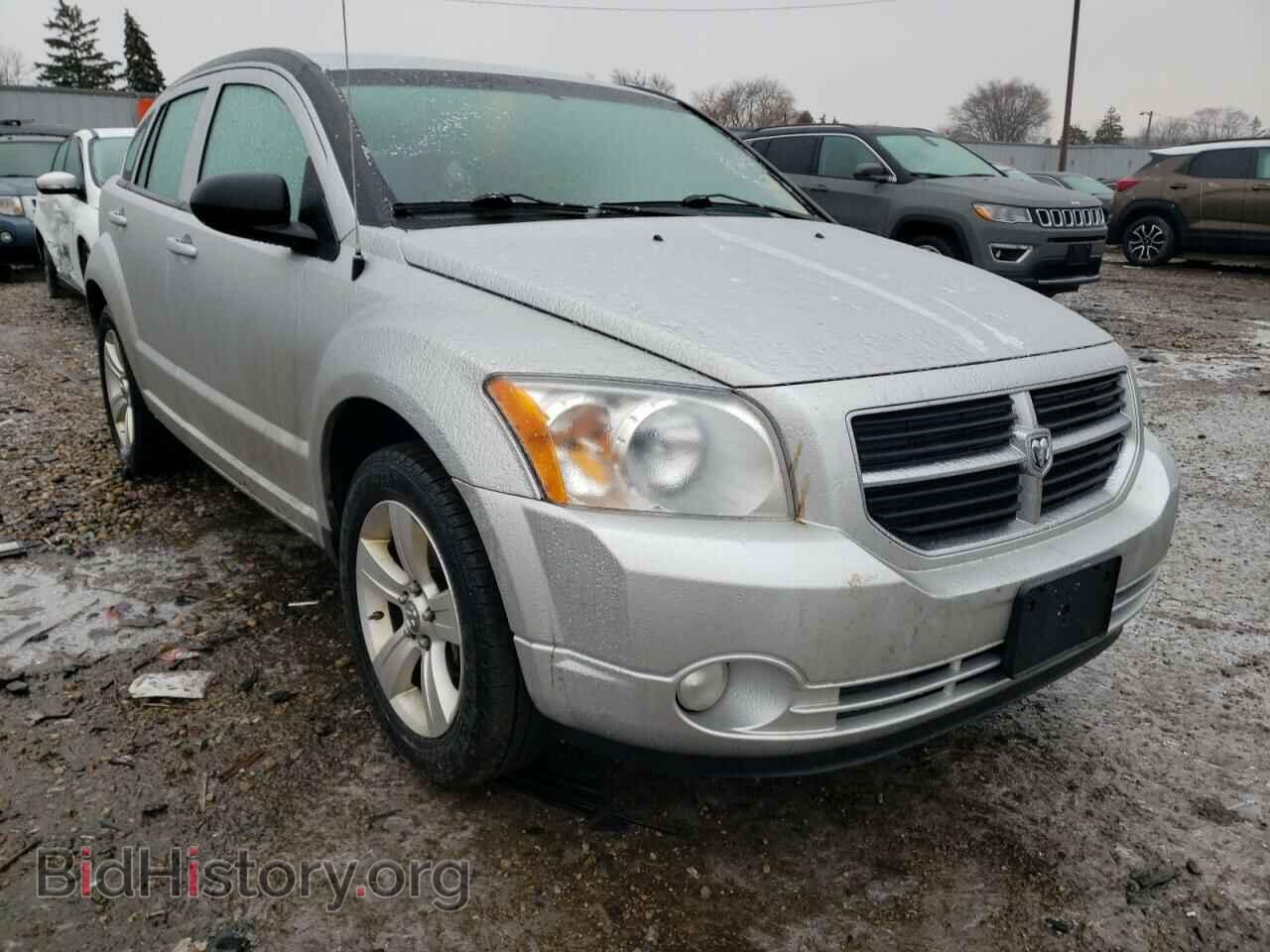 Фотография 1B3CB3HA2BD168550 - DODGE CALIBER 2011