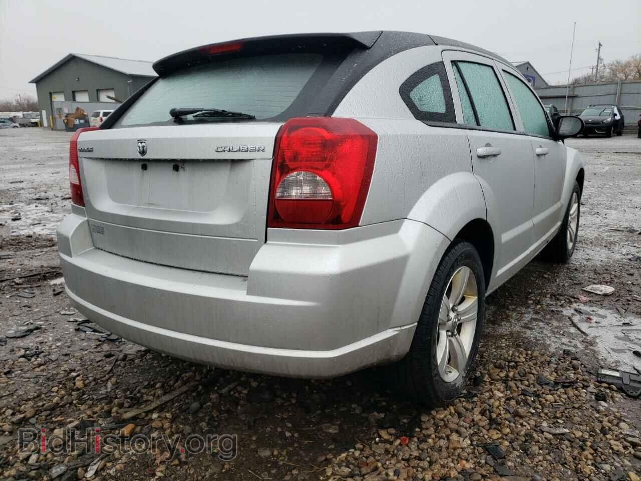 2011 DODGE CALIBER - VIN: 1B3CB3HA2BD168550 - Фото 4