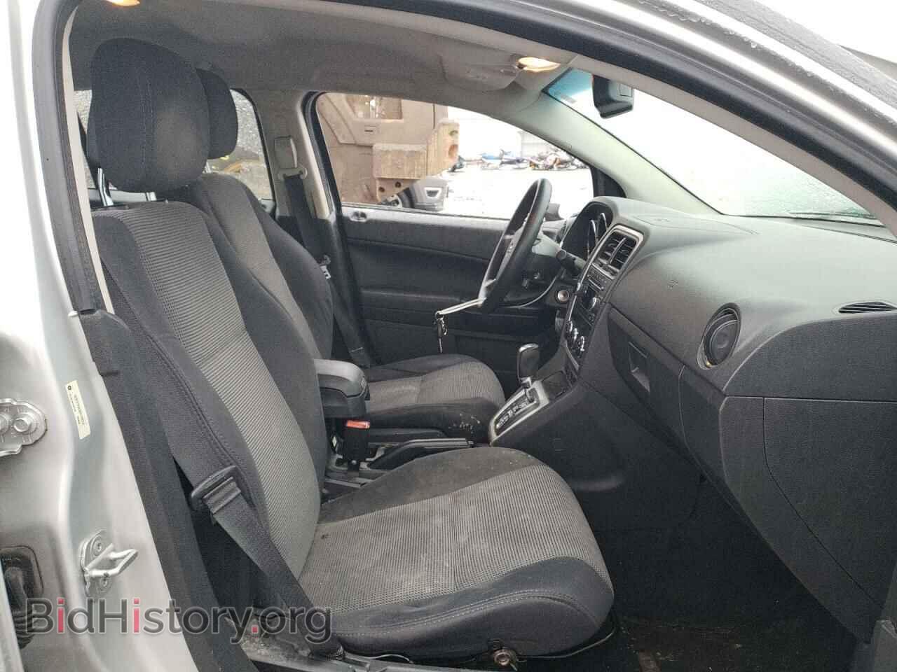 2011 DODGE CALIBER - VIN: 1B3CB3HA2BD168550 - Фото 5