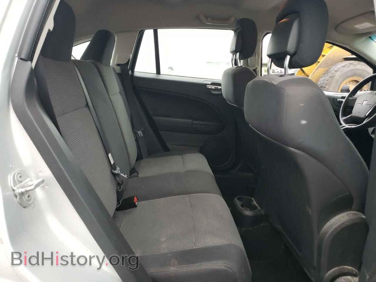 2011 DODGE CALIBER - VIN: 1B3CB3HA2BD168550 - Фото 6