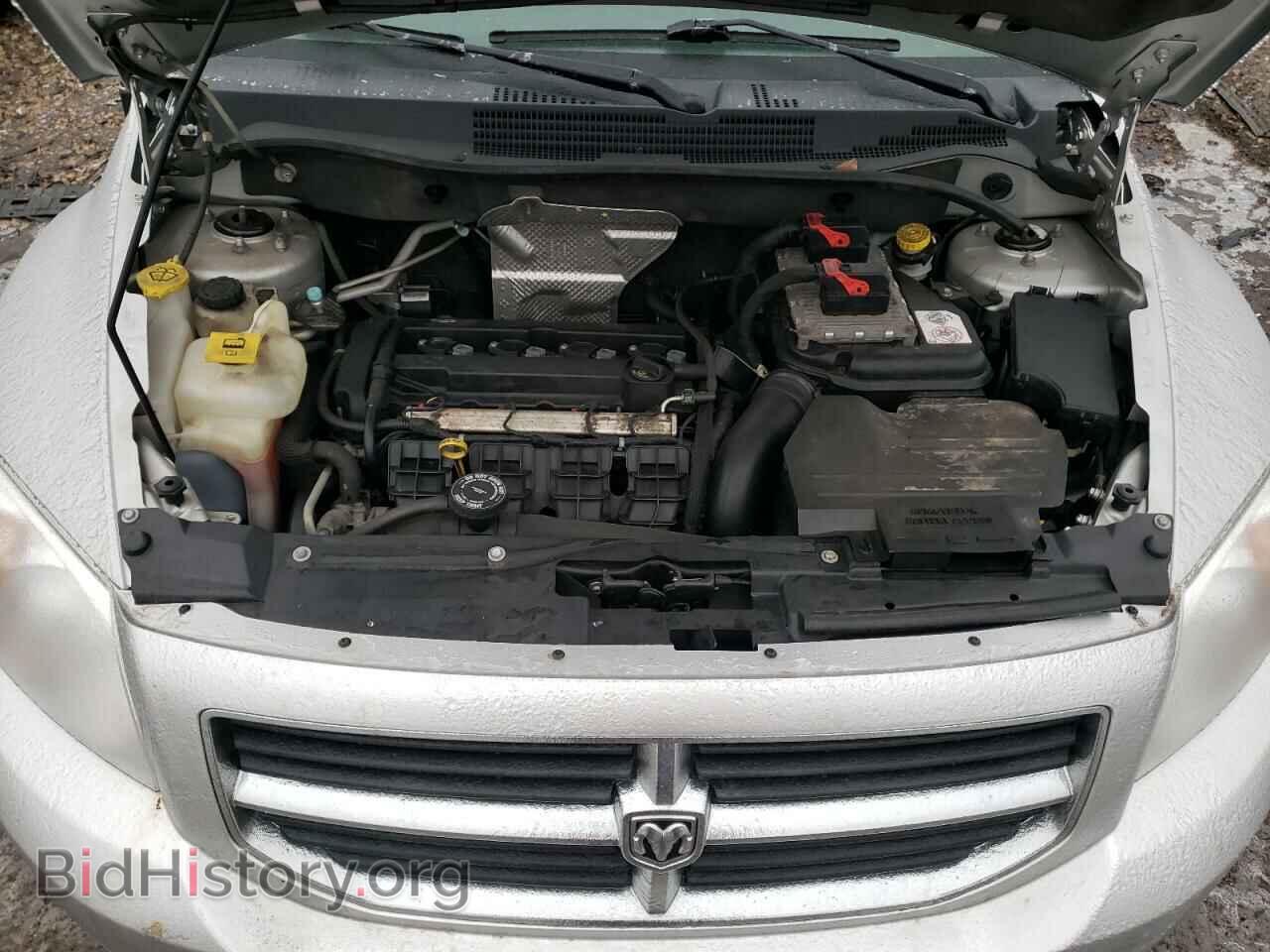 2011 DODGE CALIBER - VIN: 1B3CB3HA2BD168550 - Фото 7