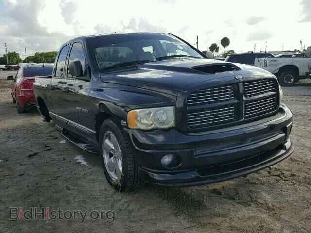 Фотография 1D7HA18D94J291312 - DODGE RAM 1500 2004