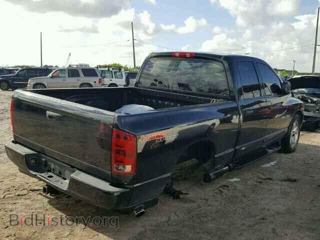 2004 DODGE RAM 1500 - VIN: 1D7HA18D94J291312 - Фото 4