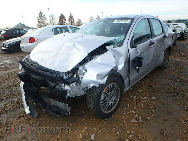 2010 FORD FOCUS - VIN: 1FAHP3FN0AW202974 - Фото 2