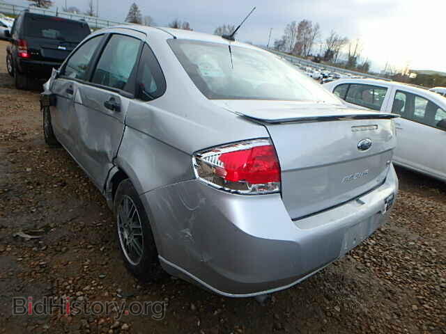 2010 FORD FOCUS - VIN: 1FAHP3FN0AW202974 - Фото 3