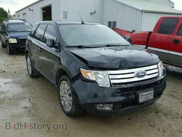 Photo 2FMDK39C08BA49215 - FORD EDGE 2008
