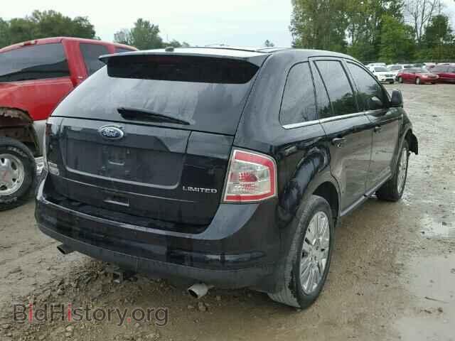 2008 FORD EDGE - VIN: 2FMDK39C08BA49215 - Фото 4