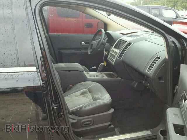 2008 FORD EDGE - VIN: 2FMDK39C08BA49215 - Фото 5