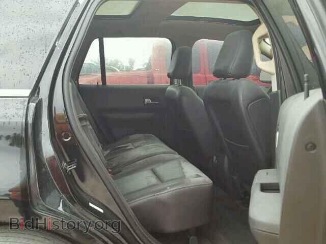 2008 FORD EDGE - VIN: 2FMDK39C08BA49215 - Фото 6