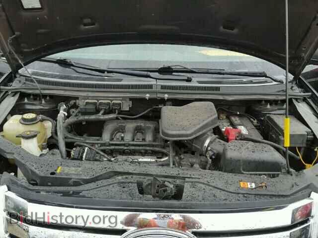 2008 FORD EDGE - VIN: 2FMDK39C08BA49215 - Фото 7