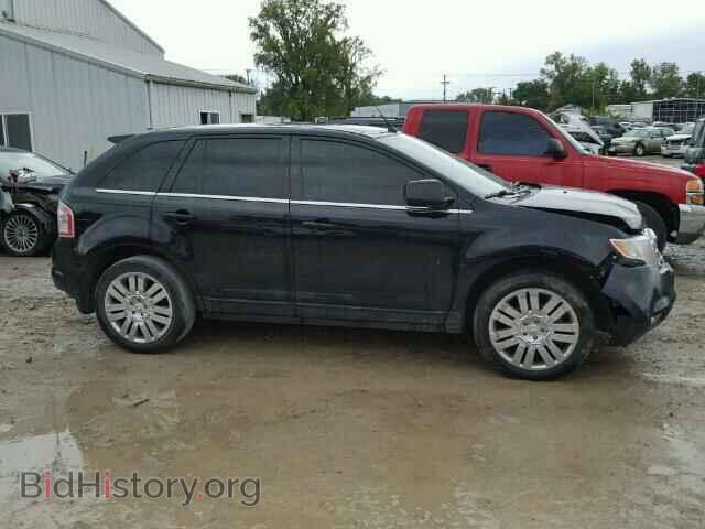 2008 FORD EDGE - VIN: 2FMDK39C08BA49215 - Фото 9