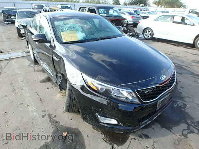 Фотография 5XXGM4A76EG342967 - KIA OPTIMA 2014