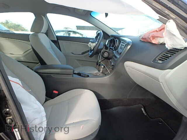 2014 KIA OPTIMA - VIN: 5XXGM4A76EG342967 - Фото 5